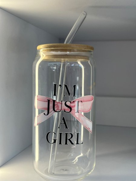 كأس للبارد - Im just a girl